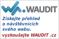WAudit - monitoring n�v�t�vnosti