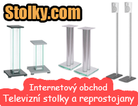 TV stolky, televizn� stolky a repro stojany