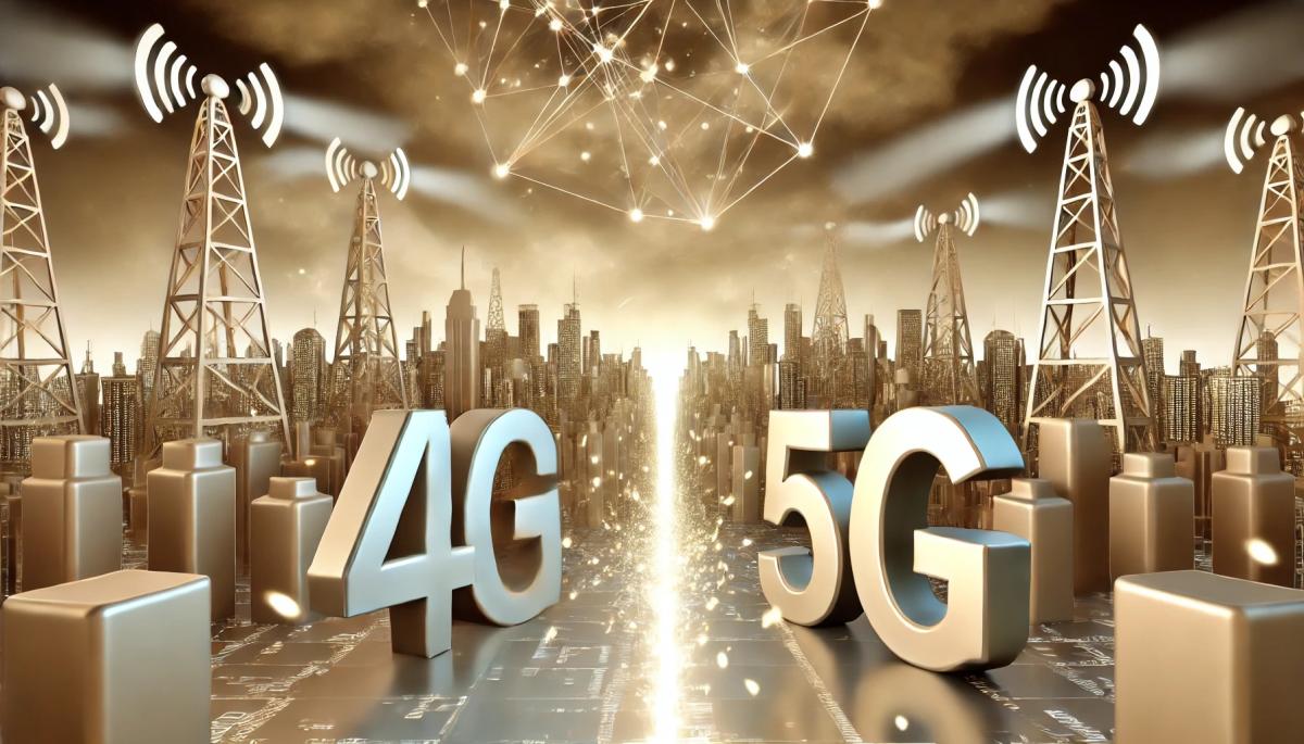 Jaký je skutečný rozdíl mezi 4G a 5G internetem?