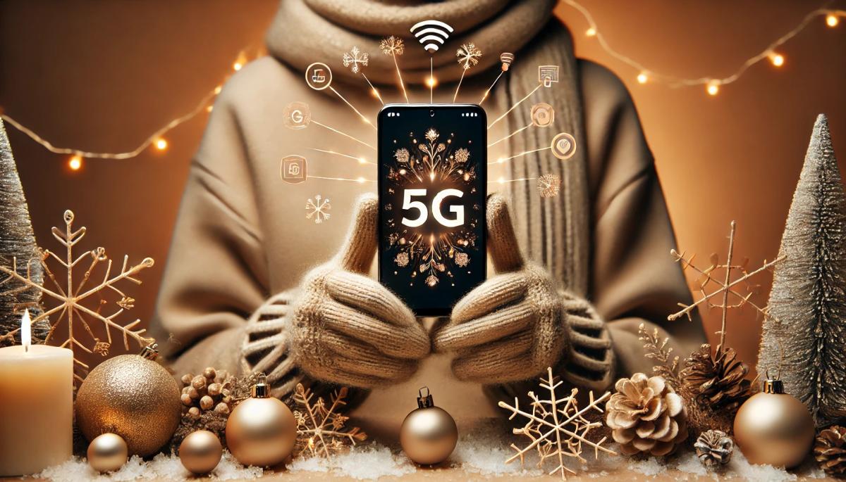 5G síť od O2 pokrývá přes 96 % republiky. Většina uživatelů ale používá 4G telefony