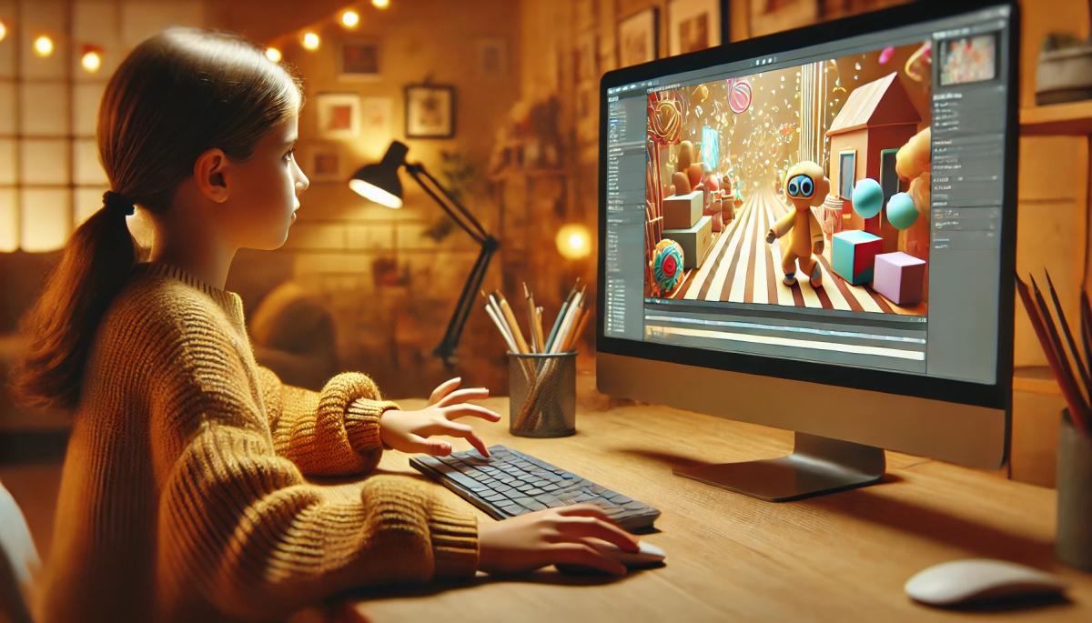 Alice: Kreativní cesta k programování a 3D tvorbě