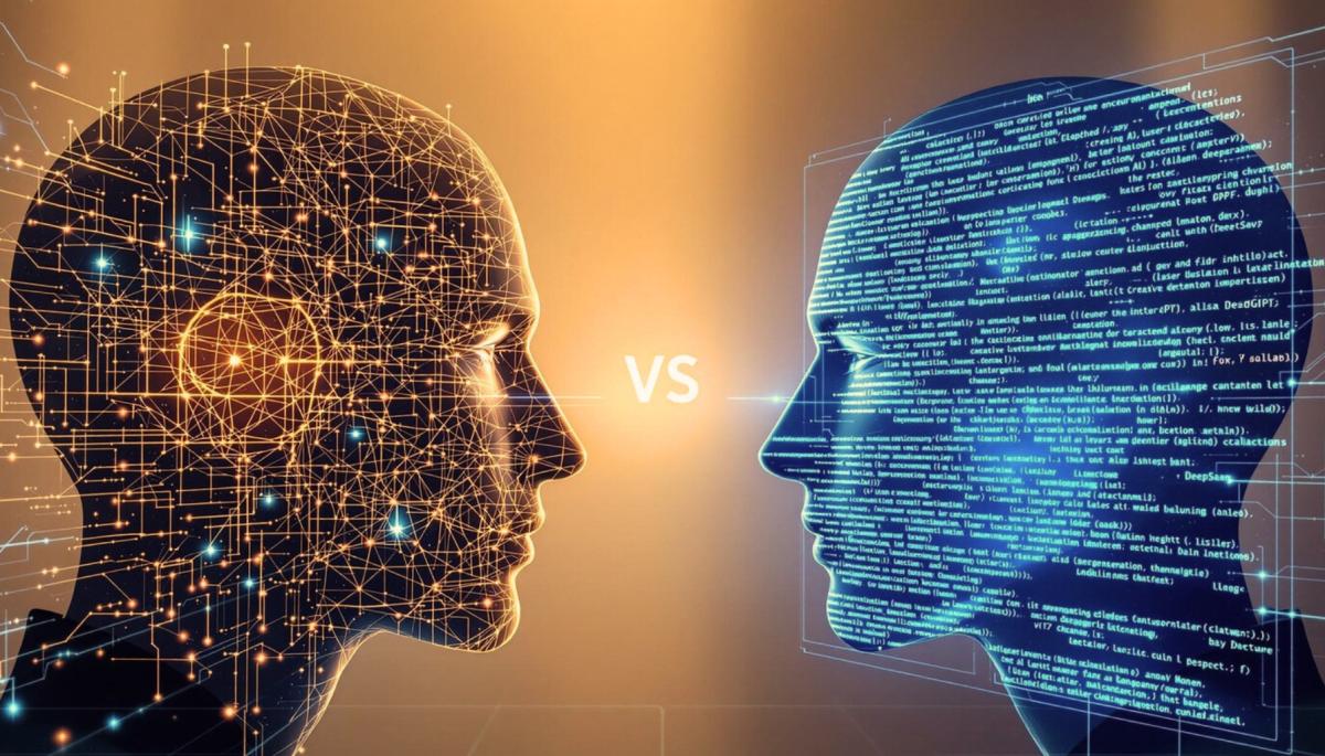 DeepSeek vs. ChatGPT: Souboj AI modelů