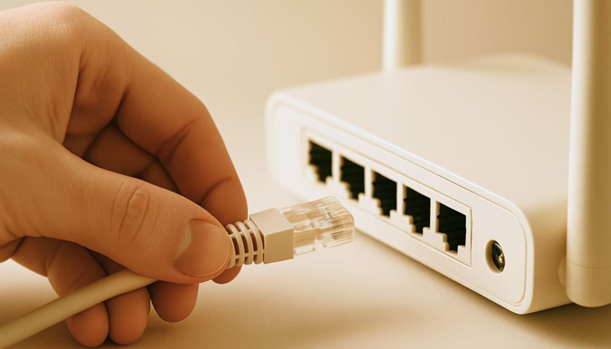 Síťový kabel: Jak na jeho výběr? A kdy je lepší než Wi-Fi?