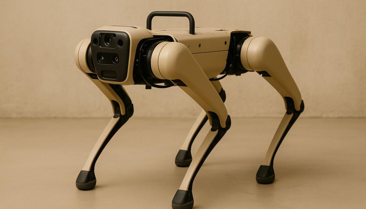 Co všechno zvládnou čtyřnozí roboti – a kde najdou své místo?