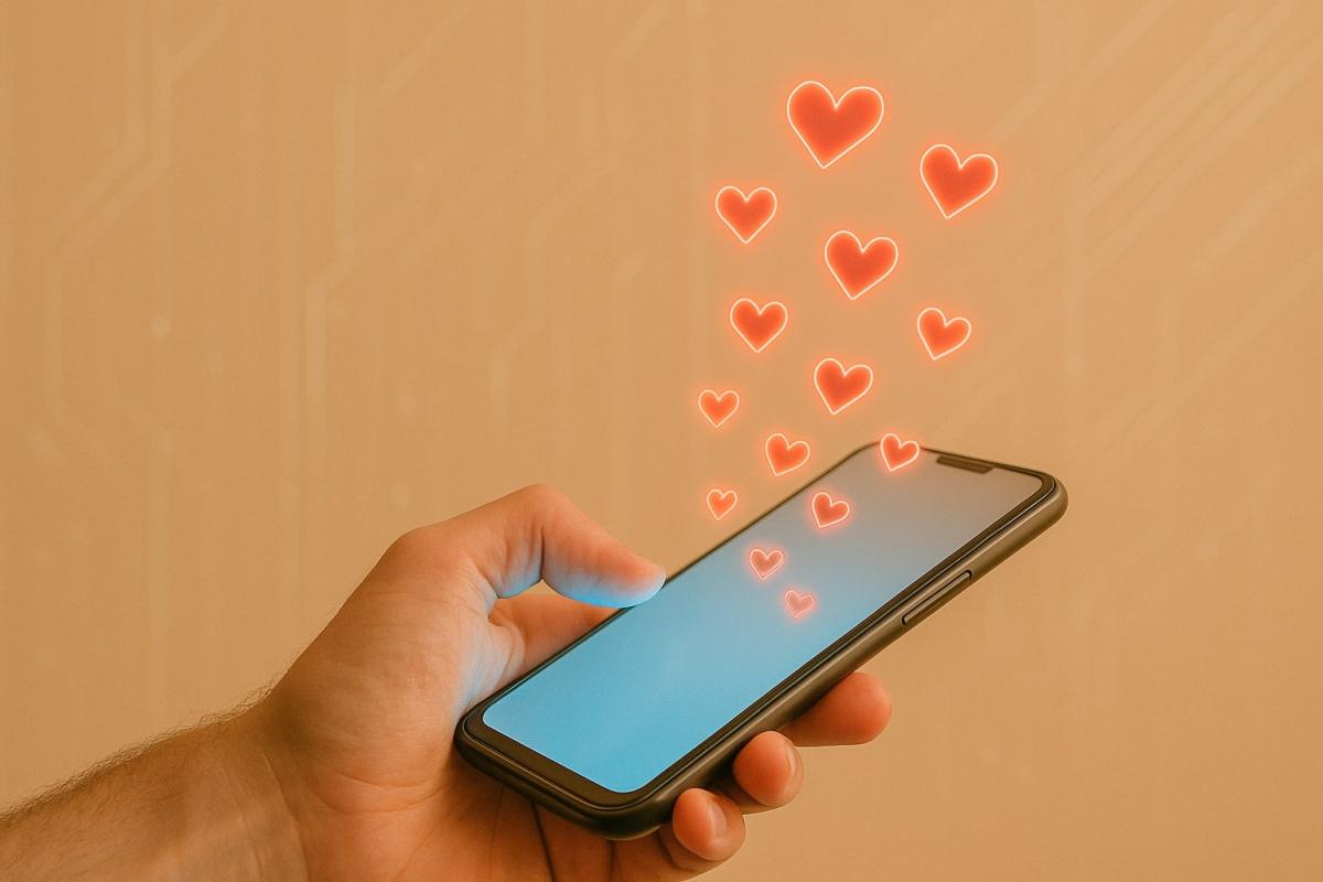 Jak internet přetváří mezilidské vztahy: Od online randění po digitální přátelství