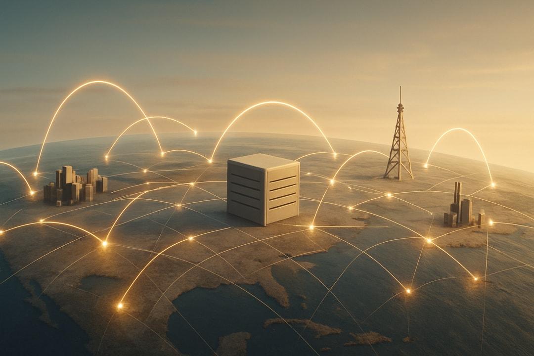 Edge computing: Co to je a jak mění budoucnost internetu