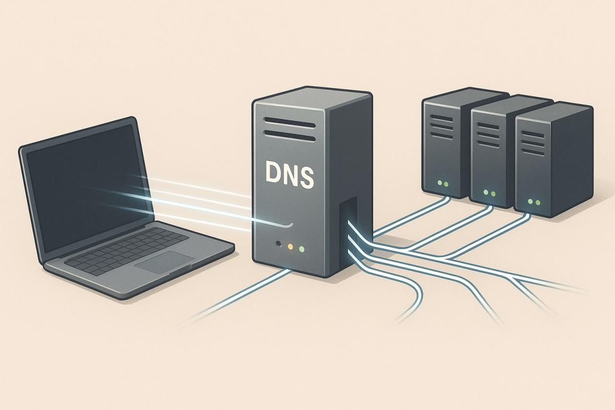Co je to DNS? Vše, co potřebujete vědět o fungování a nastavení