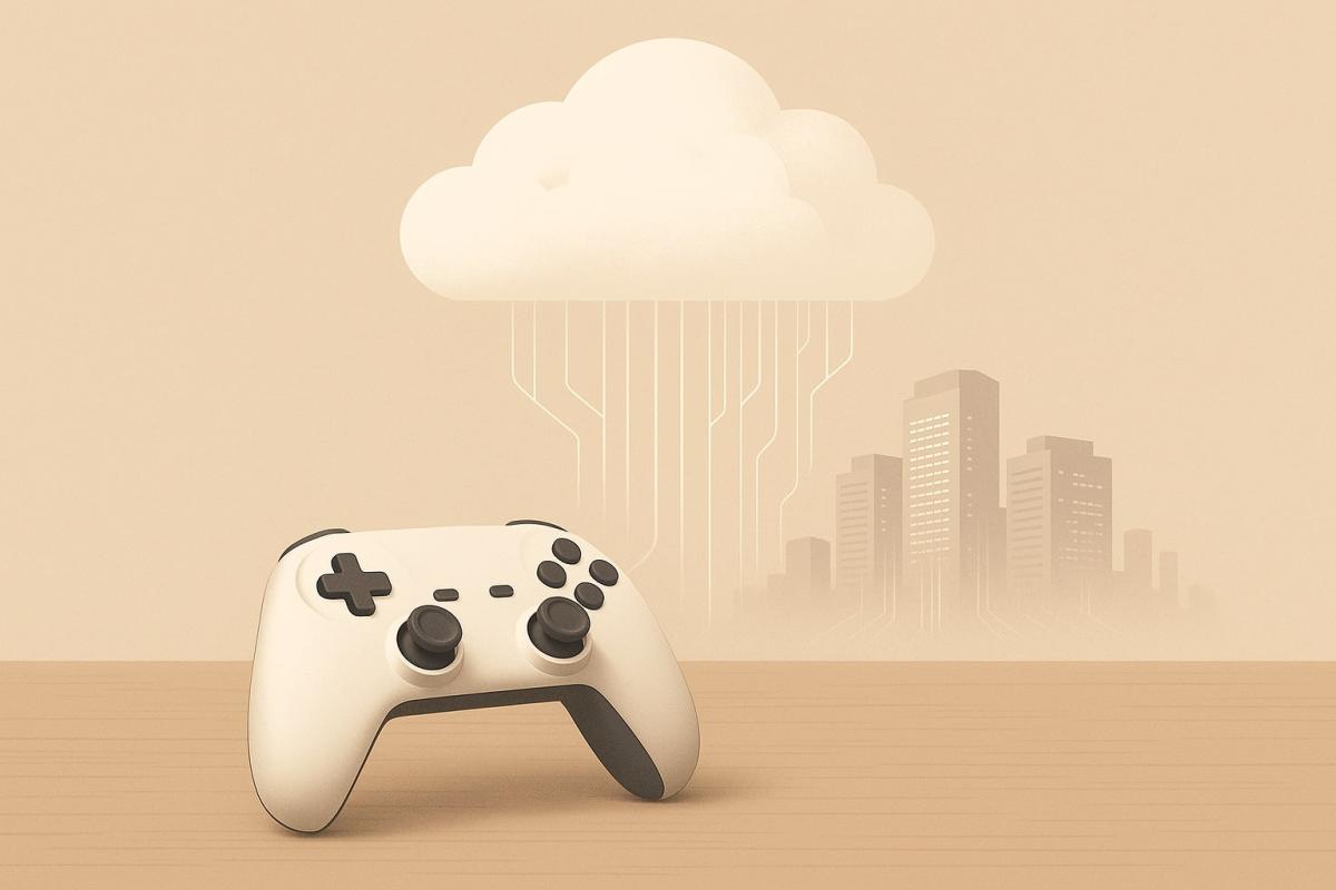Cloudové hraní – konec konzolí na obzoru?