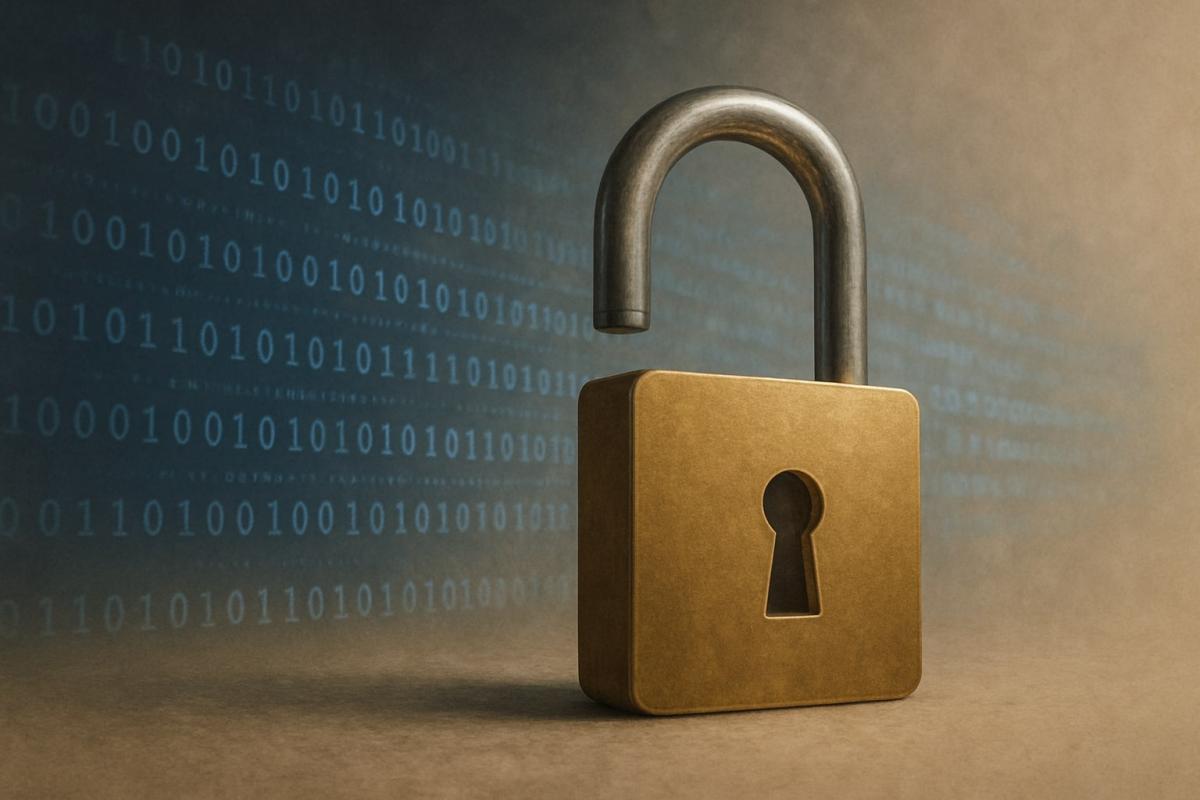 Uniklá hesla: Jak zjistit, jestli někdo nezískal vaše údaje