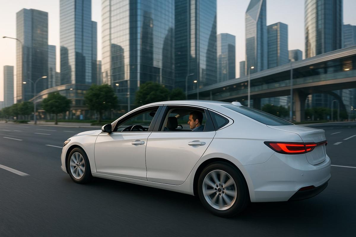 Autonomní vozidla ve světě: Jak blízko jsme běžnému provozu bez řidiče?