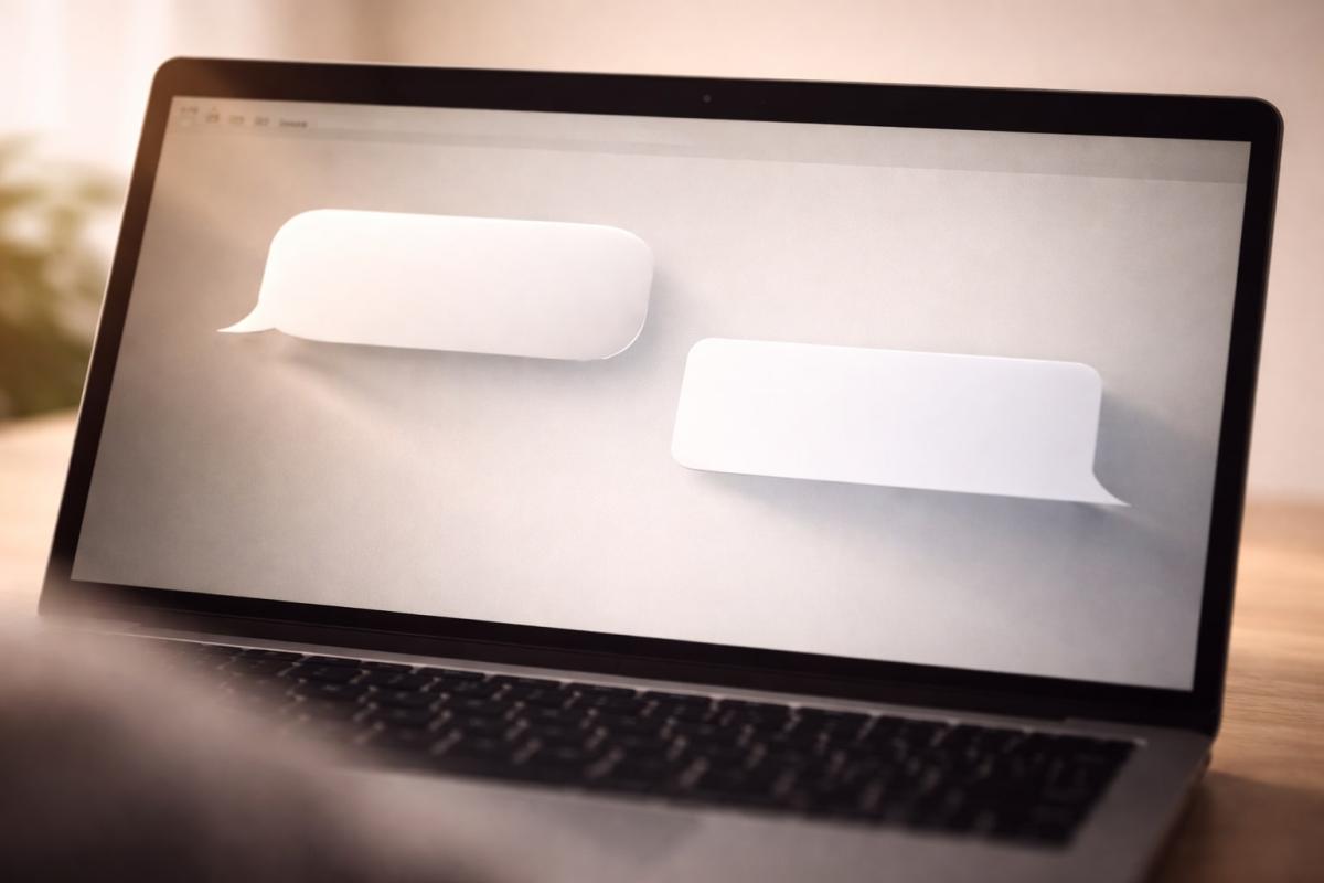 Píše vám člověk, nebo robot? Jak poznat AI v chatu