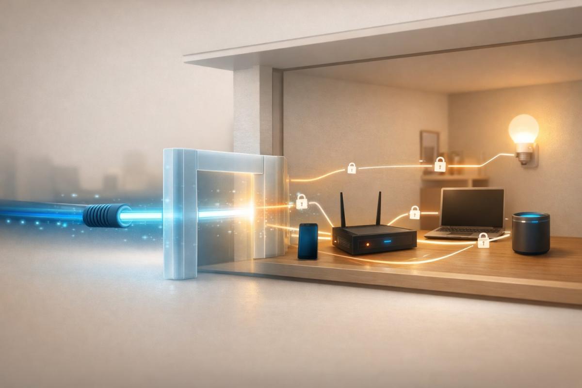 Jak funguje zero trust: Proč už samotné připojení neznamená bezpečí