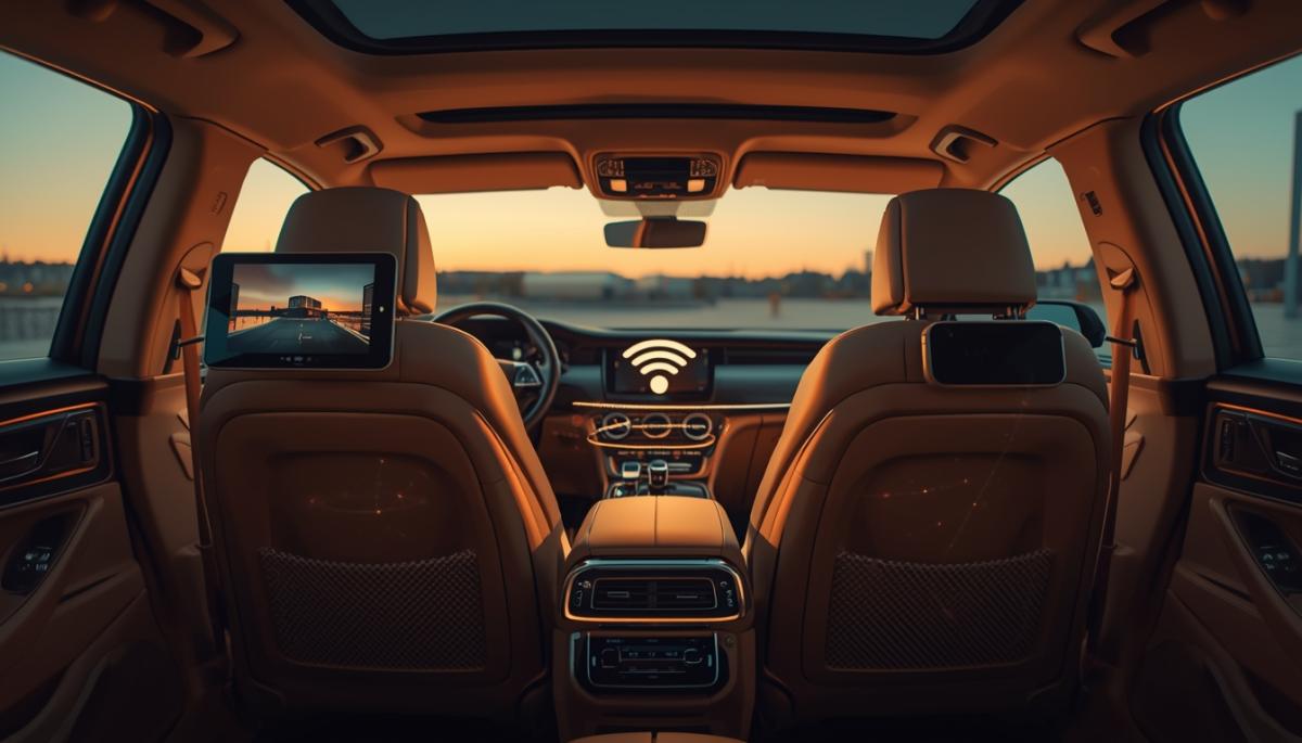 Wi-Fi v autě. Jak si vytvořit připojení pro celou posádku?