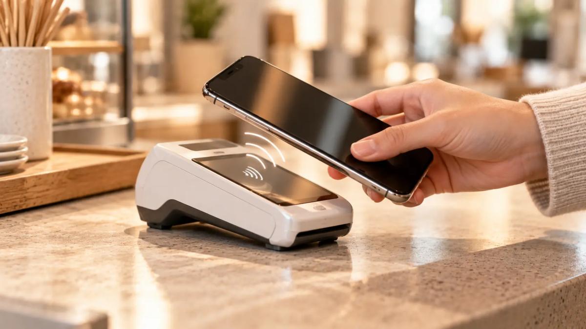 Telefon místo karty i klíče. Co je NFC a jak funguje?